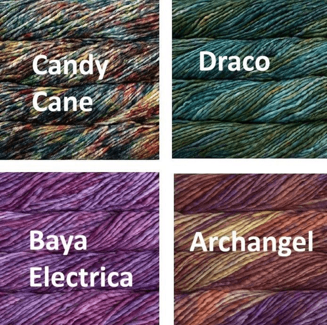 Rasta super bulky wool 