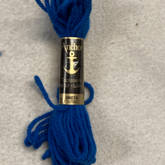 8674 Tapestry wool Anchor