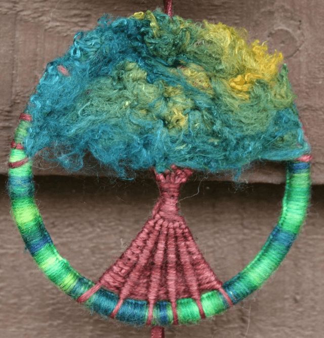 A Seasonal Tree Workshop at Whitchurch Silk Mill 14th June 2026