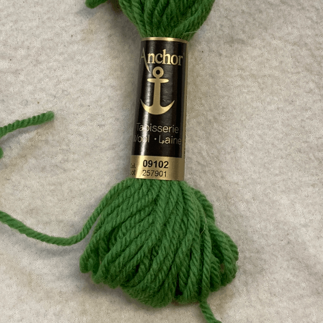 9102 Tapestry wool Anchor