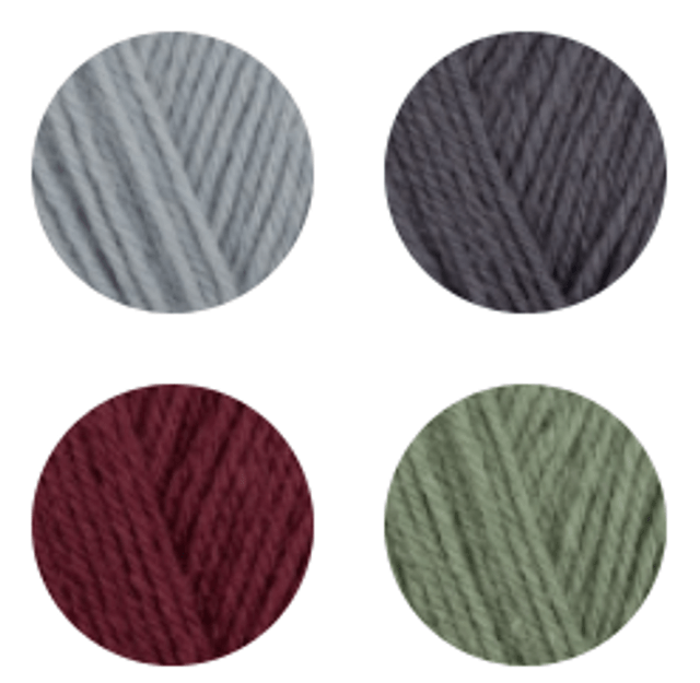 Wool Revival DK