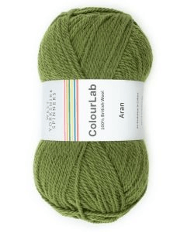 Colourlab Aran wool