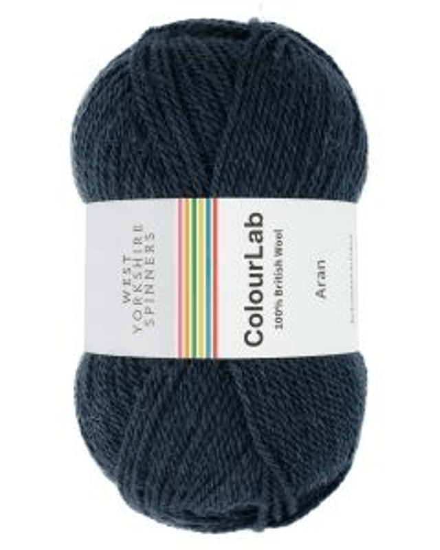 Colourlab Aran wool