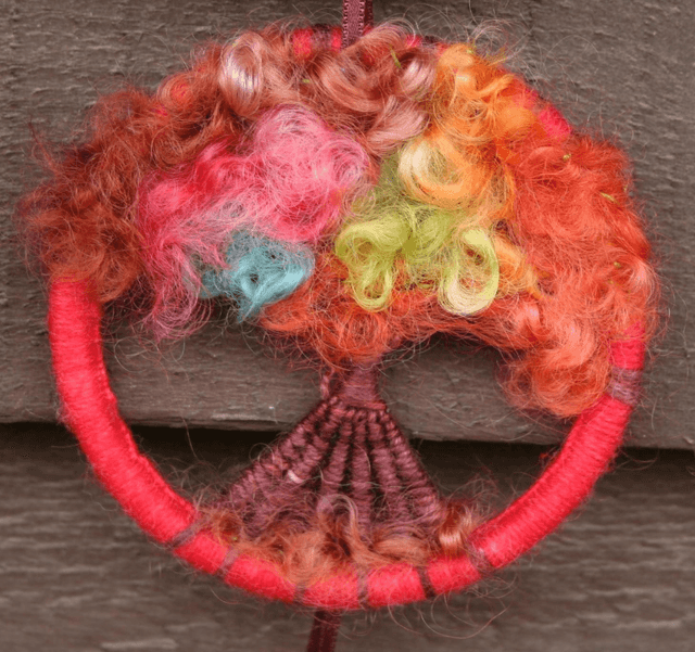 A Seasonal Tree Workshop at Whitchurch Silk Mill 14th June 2026