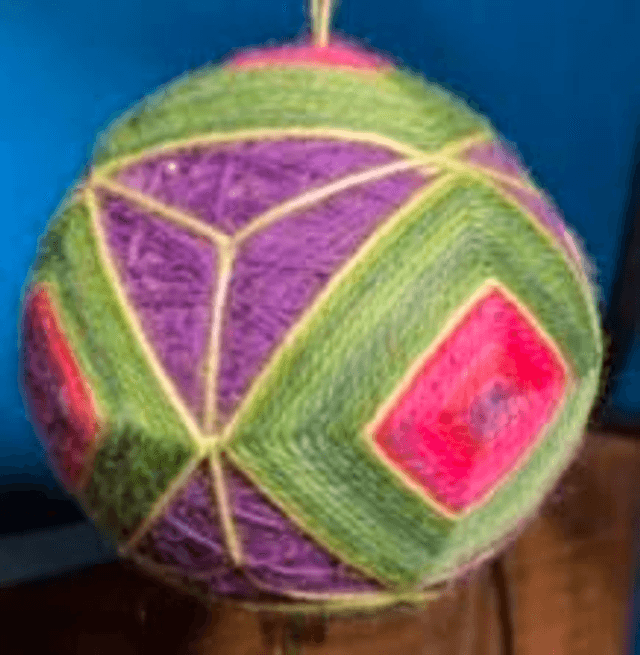 Temari: Beginners Instruction Booklet 