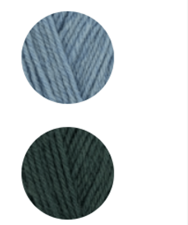 Wool Revival DK