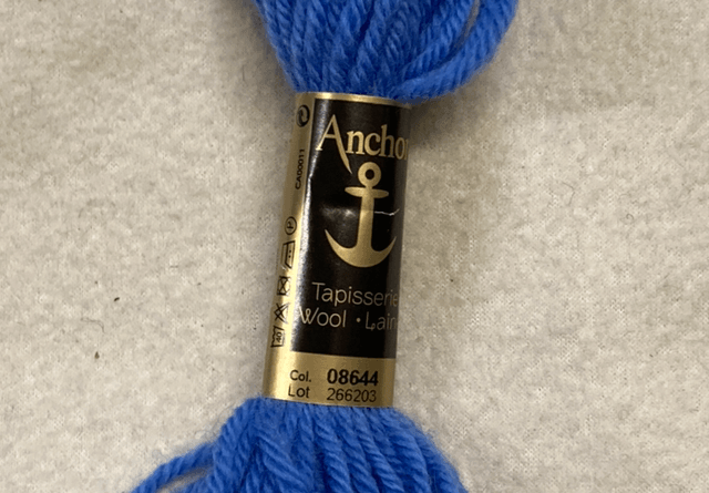 8644  Tapestry wool Anchor