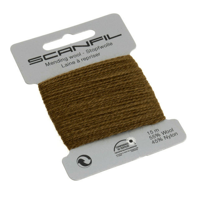 Mending Wool 096 olive