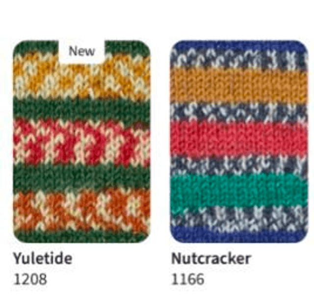 Signature 4 ply Sock Wool Christmas 