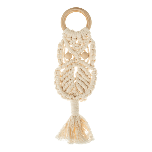 Macrame Kit Owl