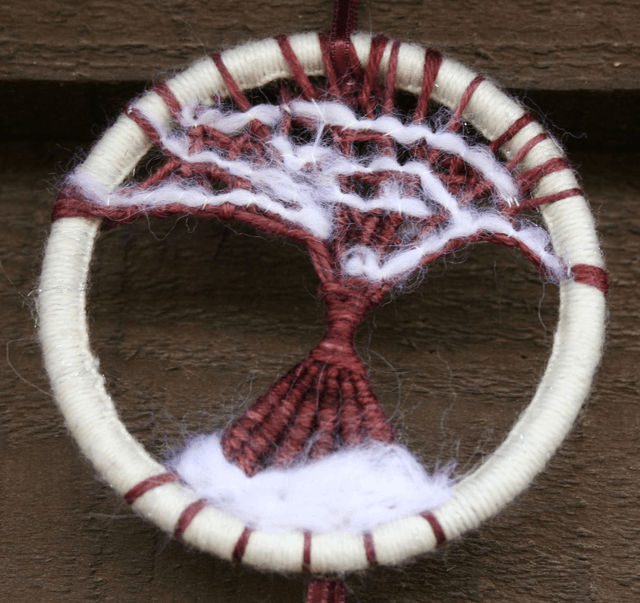 A Seasonal Tree Workshop at Whitchurch Silk Mill 14th June 2026