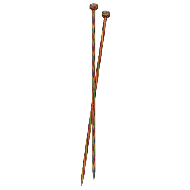 Symfonie: Knitting Pins: Single-Ended: 35cm 