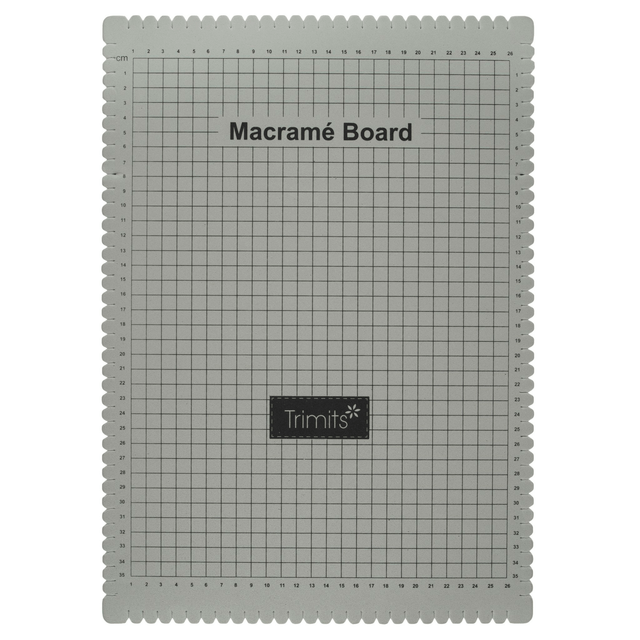 Macrame Board