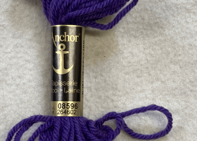 8596  Tapestry wool Anchor