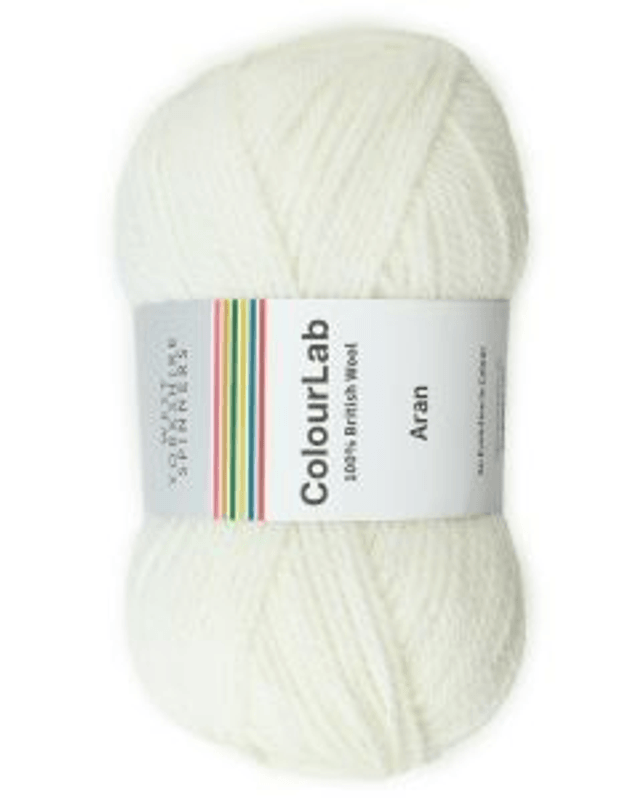 Colourlab Aran wool