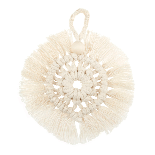 Macrame Kit Wreath