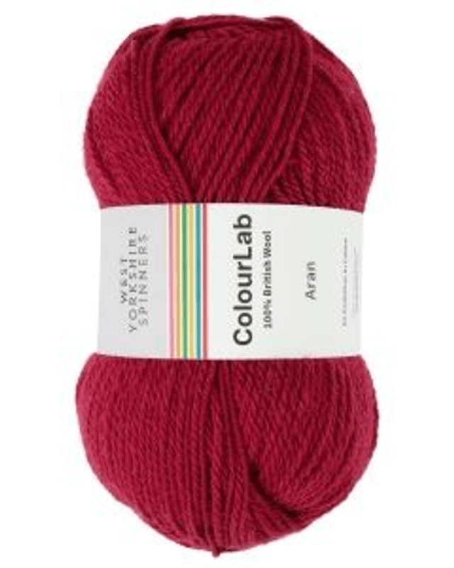 Colourlab Aran wool