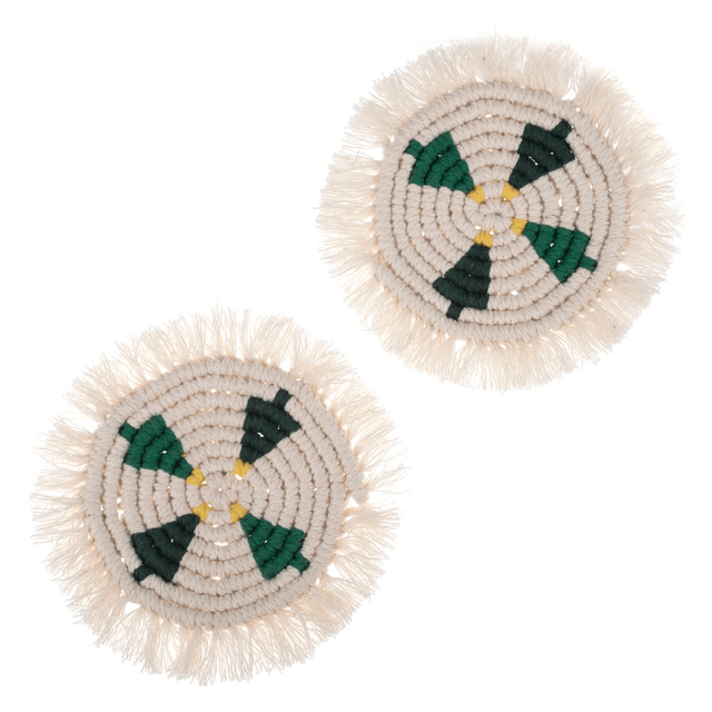 Macrame Kit Coaster