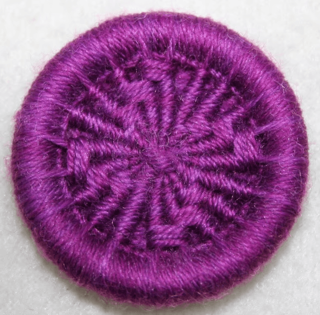 Simply Dorset Buttons