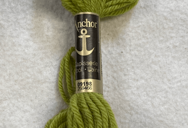 9198 Tapestry wool Anchor