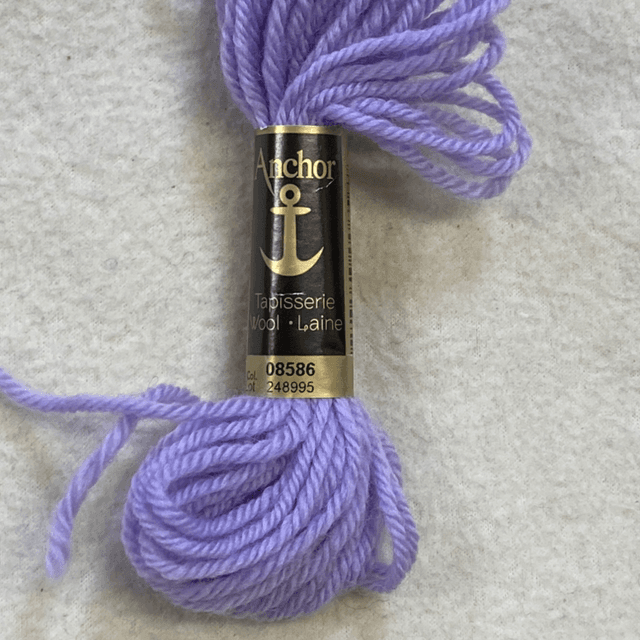 8586  Tapestry wool Anchor