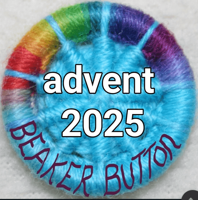 Dorset Button Advent 2025 Preorder