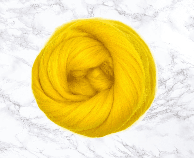 Buttercup 23 mic merino top 