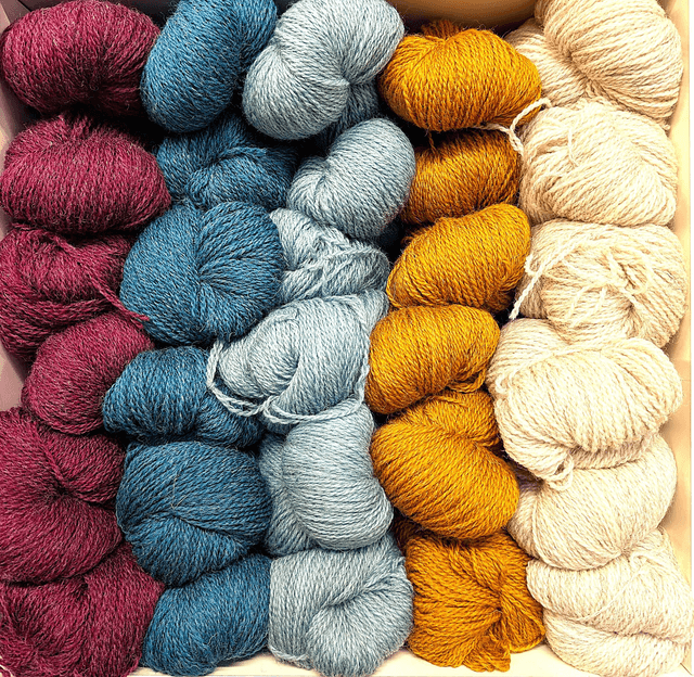 4ply The Clan Collection