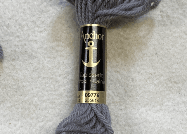 9776 Tapestry wool Anchor