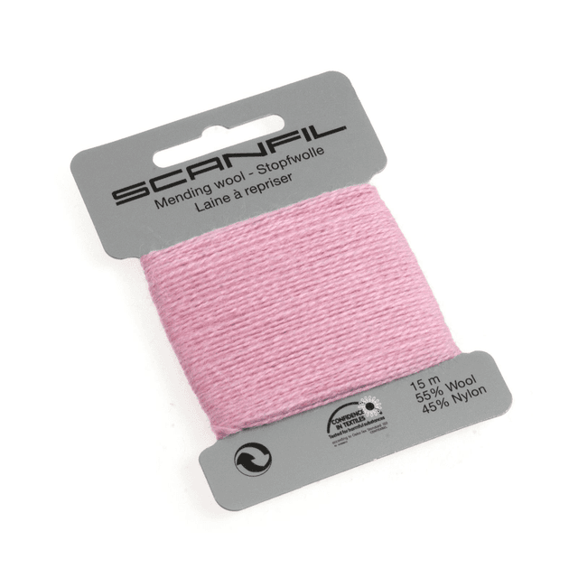 Mending Wool 068 pink