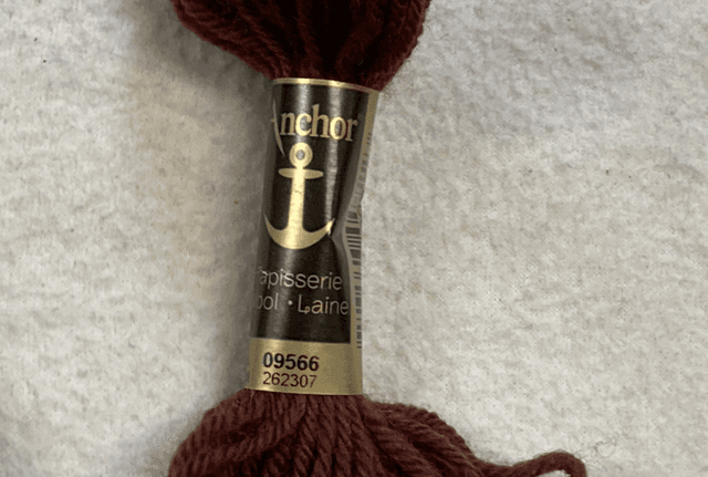 9566 Tapestry wool Anchor