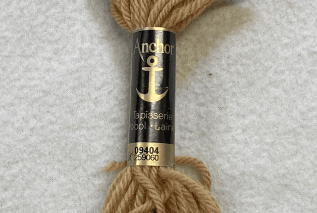9404 Tapestry wool Anchor