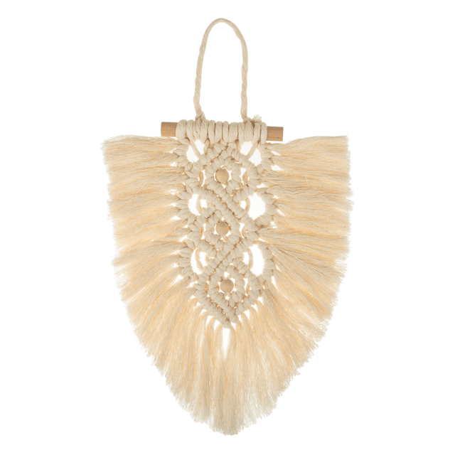 Macrame Kit Feather