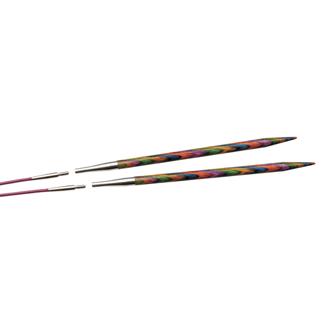 Symphonie Circular Needle Interchangeable Points