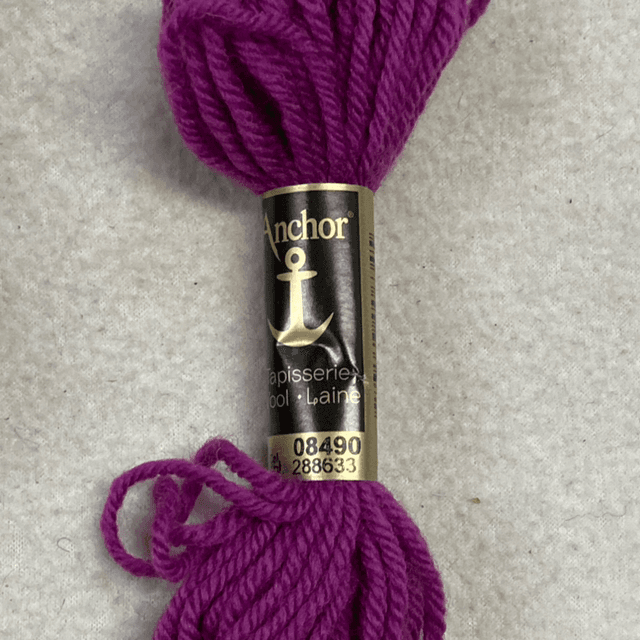 8490  Tapestry wool Anchor