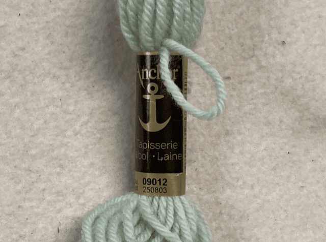 9012 Tapestry wool Anchor
