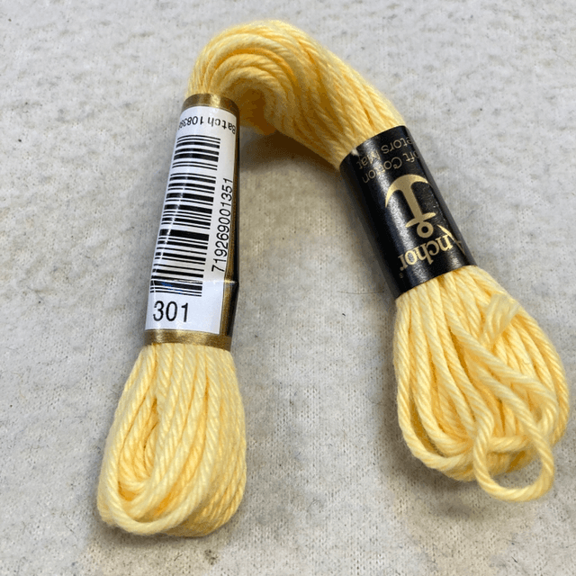 00301  soft cotton Anchor