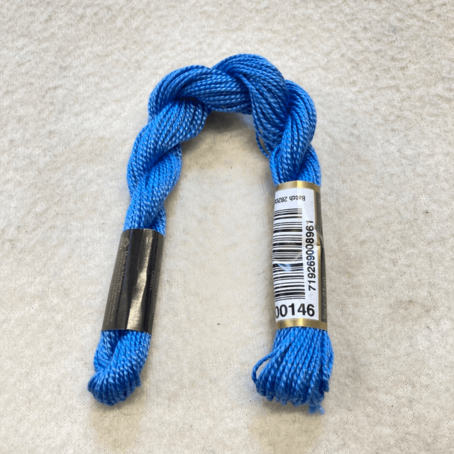 00146  5 weight cotton perle Anchor