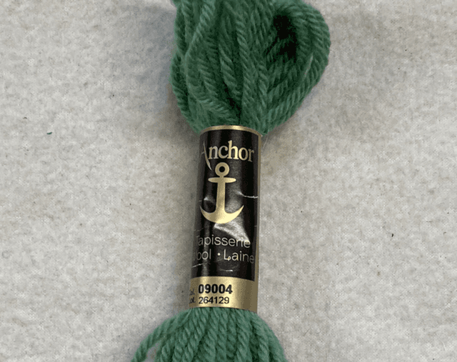9004 Tapestry wool Anchor