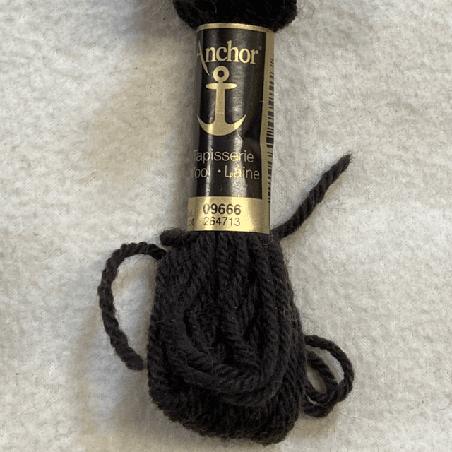 9666 Tapestry wool Anchor