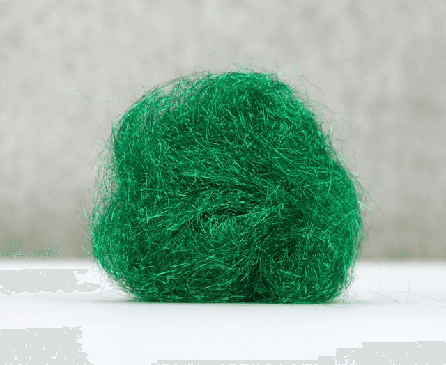 Non heat bondable Angelina Green