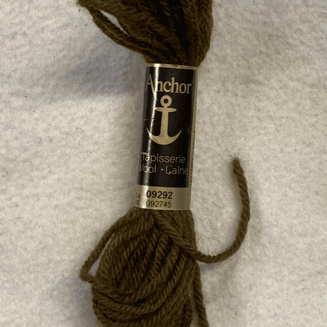 9292 Tapestry wool Anchor