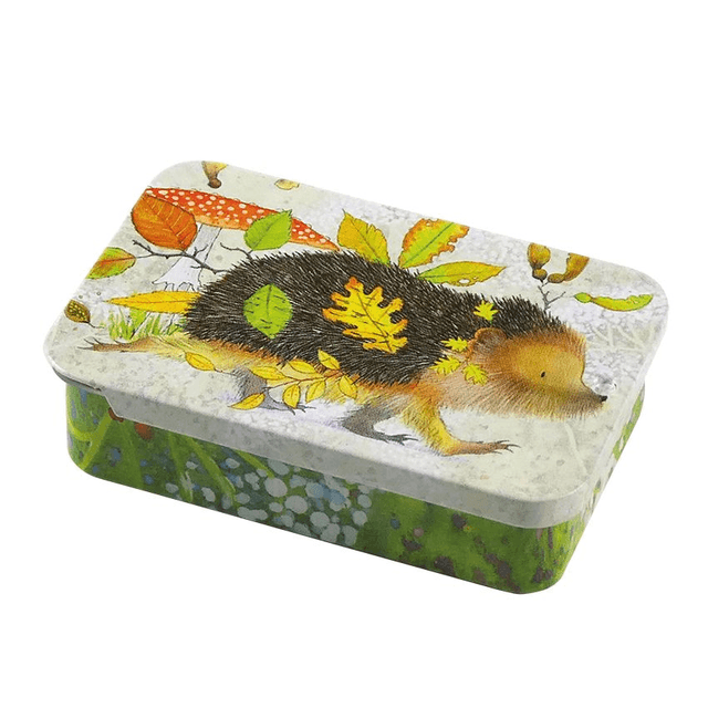 Pocket Tin - Hedgehog