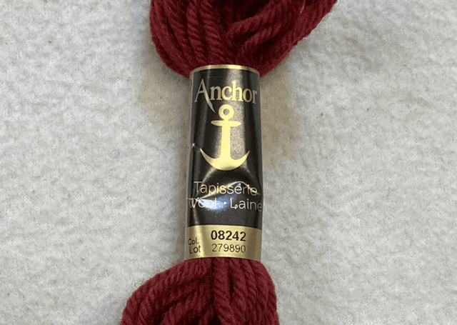 8242  Tapestry wool Anchor