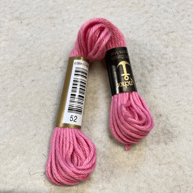 00052  soft cotton Anchor