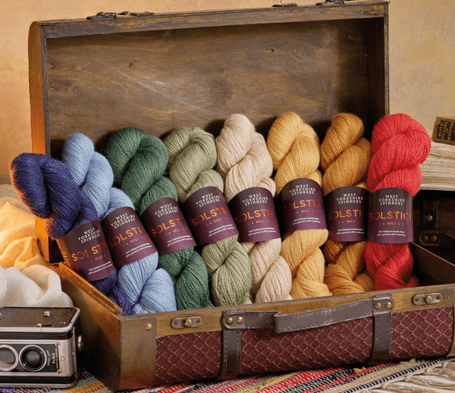 Solstice 4ply