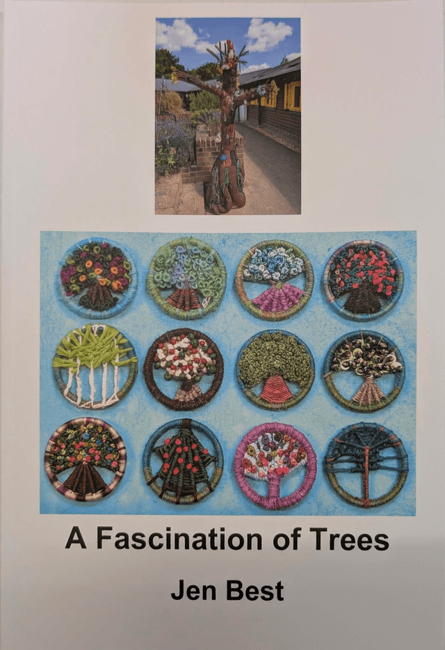 A Fascination of Trees book