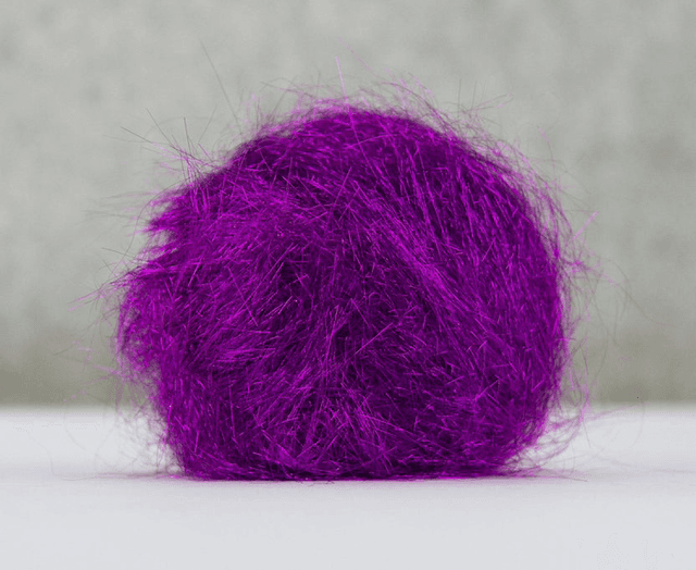 Non heat bondable Angelina Fuschia