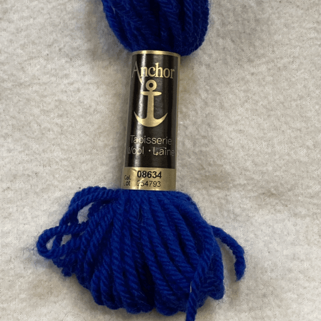 8064  Tapestry wool Anchor