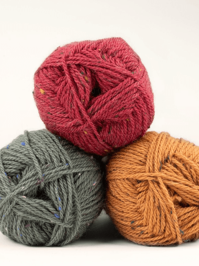 Colourlab Aran wool